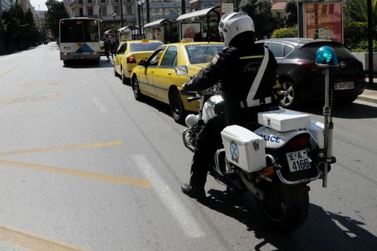 Δύο συλλήψεις για επεισόδια στην Κυψέλη