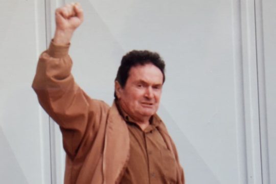 Η τελευταία απόδραση