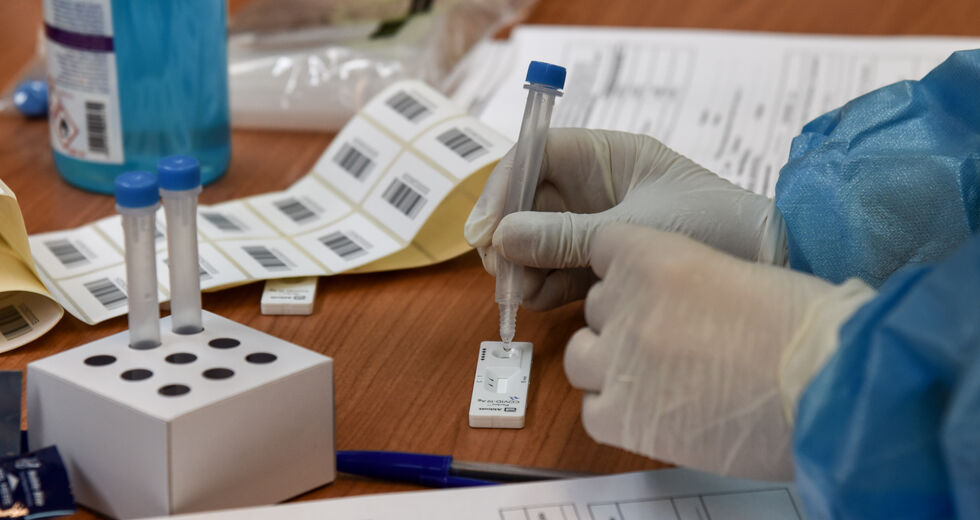 Κυρίαρχη η βρετανική παραλλαγή με 64,22%