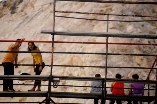 «Η περιοχή του Θεάτρου Βράχων και ο λόφος Κοπανά ανήκουν στους πολίτες»