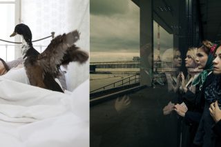 Με «Αγριόπαπια» και «Τρεις Αδερφές»