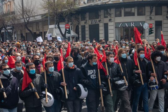 «Ο νόμος Κεραμέως θα καταργηθεί στον δρόμο»