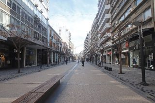 Το σαδιστικό κυβερνητικό γιο γιο στη Θεσσαλονίκη