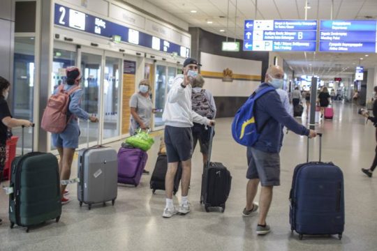 Το πείραμα με τους Ολλανδούς τουρίστες στη Ρόδο