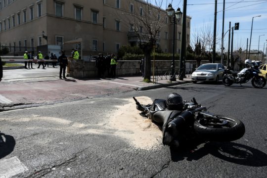 Επαιξε τον ρόλο του καλά…