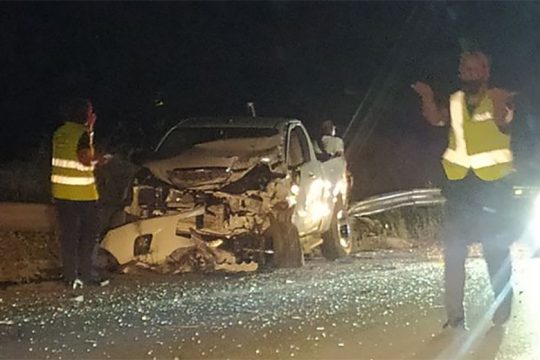 Νεκρός 34χρονος σε τροχαίο στα Χανιά