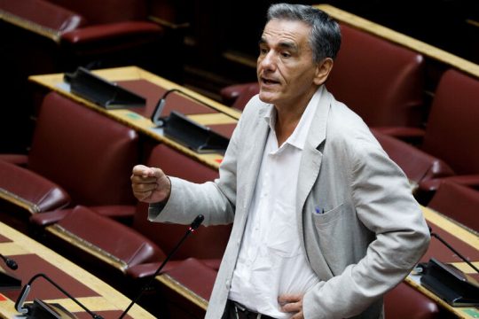 «Η επίθεση στην εργασία θα είναι το τέλος του “σιδηρού ανέμελου”»
