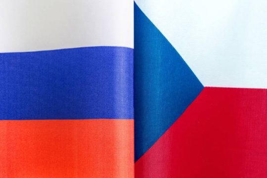 Στο ναδίρ οι σχέσεις Τσεχίας – Ρωσίας