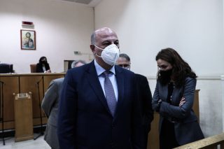 Προσχηματική απάντηση Τσιάρα