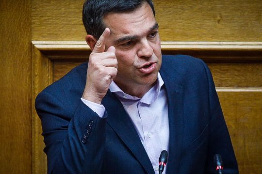 «Παράδοξη εκδοχή καπιταλισμού» η μεθόδευση στην Πειραιώς