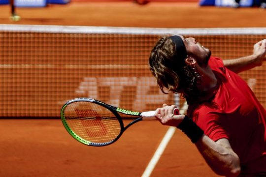Στον τελικό του Barcelona Open ο Στ. Τσιτσιπάς