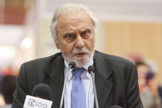 Η κατάρρευση
