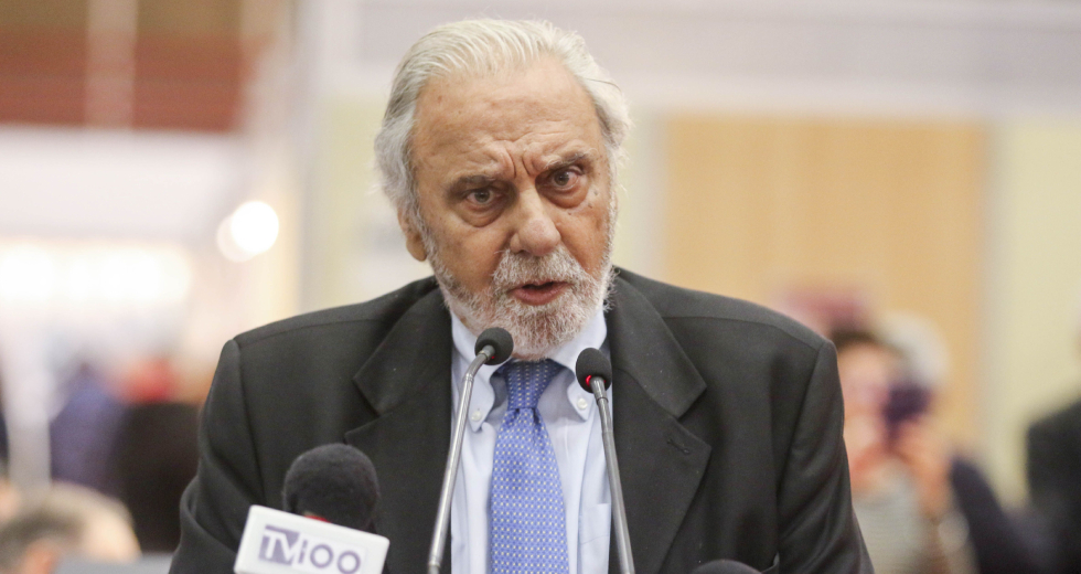 Η κατάρρευση