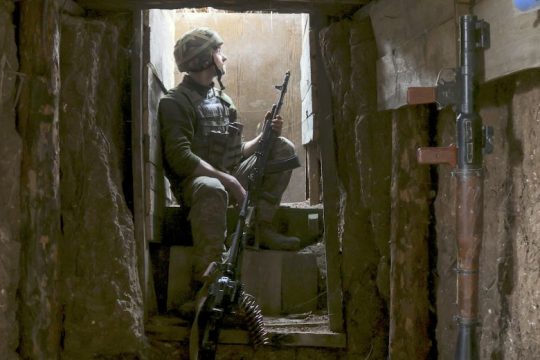 Η Ουκρανία φοβάται, η Δύση απλώς ανησυχεί