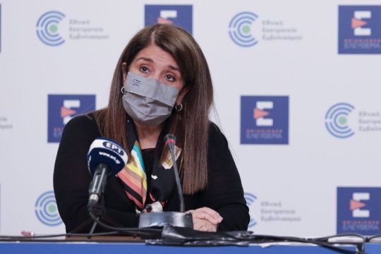 Κρήτη: 91 νέα κρούσματα – Προειδοποίηση από Παπαευαγγέλου