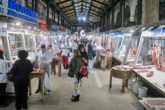 Καταπολέμηση των ελληνοποιήσεων προϊόντων ενόψει Πάσχα