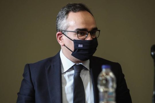 Β. Κοντοζαμάνης: Τα self-tests είναι… rapid test