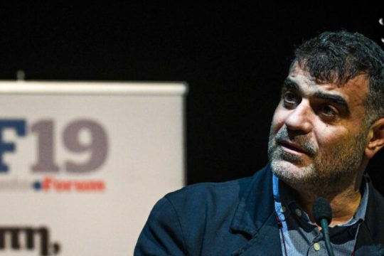 Press Cafe: Συμβόλαιο θανάτου για τον Βαξεβάνη