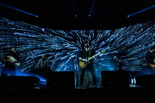 «Ανάσταση» παρέα με τους Villagers of Ioannina City