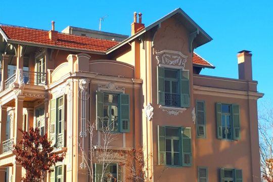 Ψηφίστηκε η παραχώρηση της «Βίλας Πετρίδη» στη Θεσσαλονίκη
