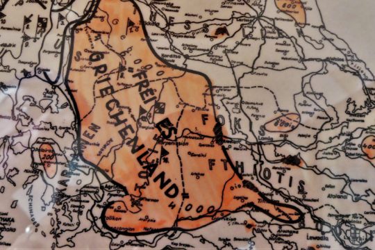 Το χωριό-σύμβολο της Εθνικής Αντίστασης