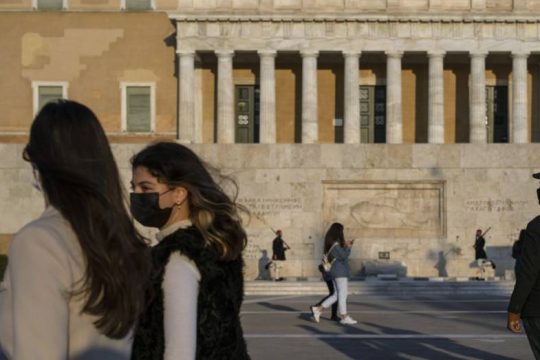 Συνταγή για ακόμη μια χαμένη δεκαετία