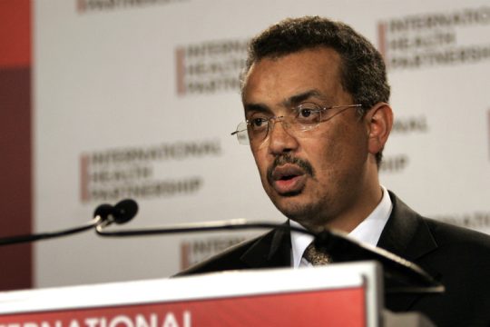 ΠΟΥ: Στο υψηλότερο εβδομαδιαίο ποσοστό κρουσμάτων από την αρχή της πανδημίας