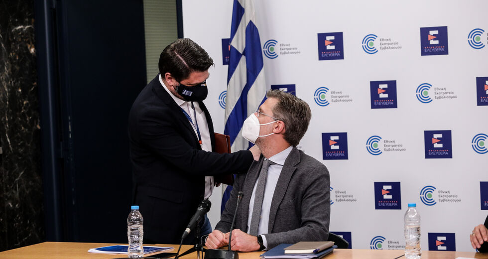 Φιάσκο και ο νέος διαγωνισμός για τα self-tests