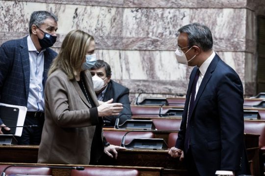 ΣΥΡΙΖΑ: Η κυβέρνηση Μητσοτάκη οδηγεί σε ανεξέλεγκτες απολύσεις