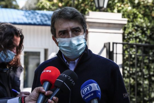 Τρύπιο το δόγμα «νόμος και τάξη»