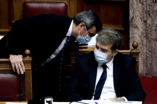 Αδιόρθωτοι οι αστυνομικοί, αδιόρθωτη και η πολιτική ηγεσία της ΕΛ.ΑΣ.