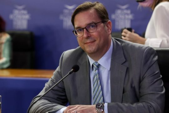 Bayer Ελλάς στο Delphi Economic Forum: Με το βλέμμα στραμμένο στο μέλλον