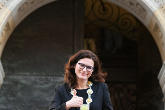 «Ζήσε δίκαια, μη φοβάσαι…»