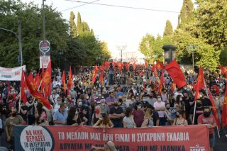Κήρυξη «πολέμου» για τα εργασιακά