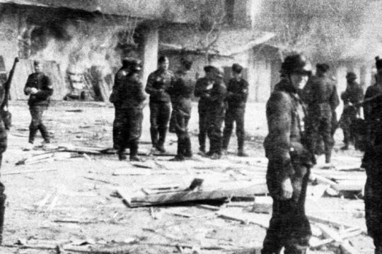 Αναζητώντας την έμπρακτη συγγνώμη