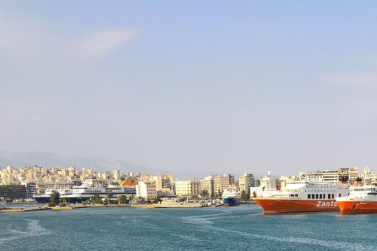 Στη Βουλή και πάλι οι μετοχές της Cosco