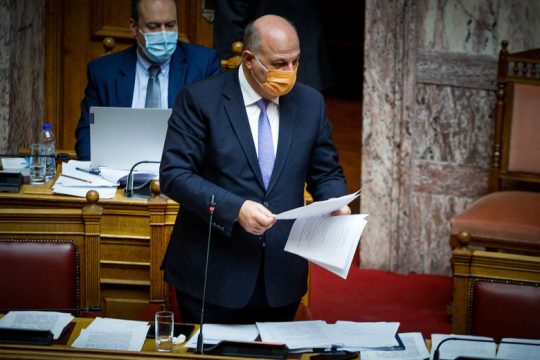 Επιστολή-κόλαφος από ΟΗΕ για το νομοσχέδιο συνεπιμέλειας
