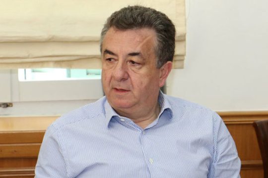 Στ. Αρναουτάκης: «Ισχυρό διαβατήριο για τον τουρισμό το πιστοποιητικό εμβολιασμού»