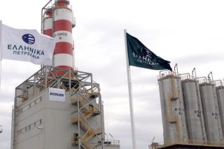 «Ωρα μηδέν» ξανά για τα Ελληνικά Πετρέλαια