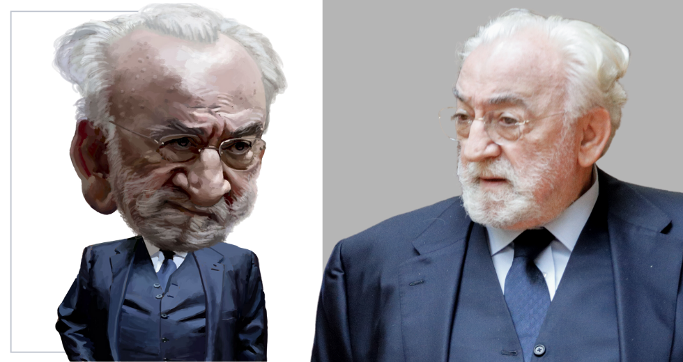 Ο αριστερός εκδότης της Δεξιάς