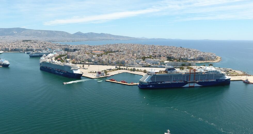 Η Διεθνής Ενωση καλωσορίζει την επανέναρξη της κρουαζιέρας στην Ελλάδα