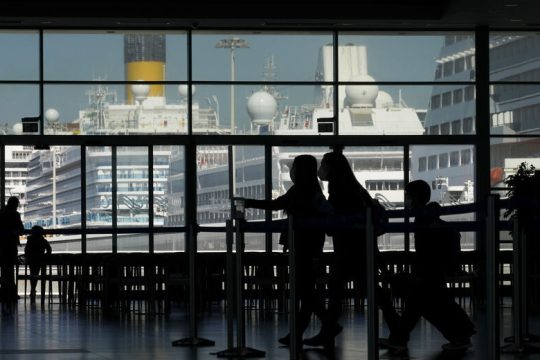 Στην ασφάλεια εστιάζει η Ενωση Λιμένων