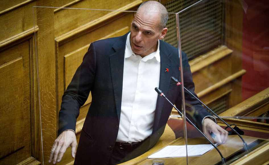 Γ. Βαρουφάκης: Αισχρό το νομοσχέδιο για τη συνεπιμέλεια