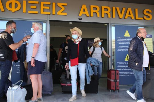 Ολα για τον τουρισμό χωρίς δίχτυ ασφαλείας