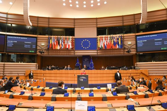 Οι πατέντες πάλι στο επίκεντρο