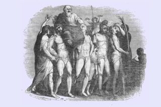 Ξανά Κάτθανε Διαγόρα!