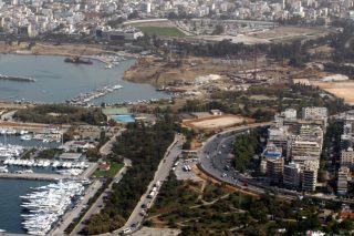 Δυο Νεράιδες του Φαλήρου