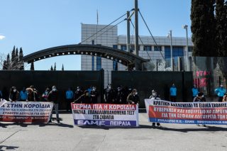 Νέα κινητοποίηση εκπαιδευτικών αύριο για τους μόνιμους διορισμούς