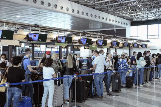 Και τώρα «τρέχουμε»…