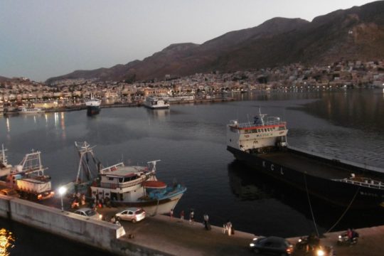 Να θωρακιστεί άμεσα η Κάλυμνος με υγειονομικό προσωπικό και εμβόλια